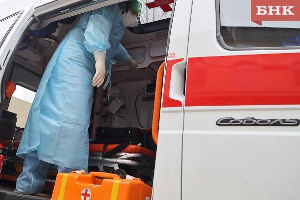 Министр здравоохранения Коми объяснил, как считают умерших от коронавируса пациентов