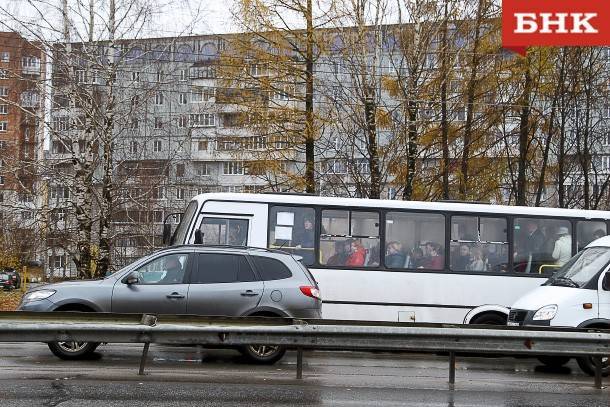 Сыктывкарского автоперевозчика оштрафовали за несоблюдение антикоронавирусных требований