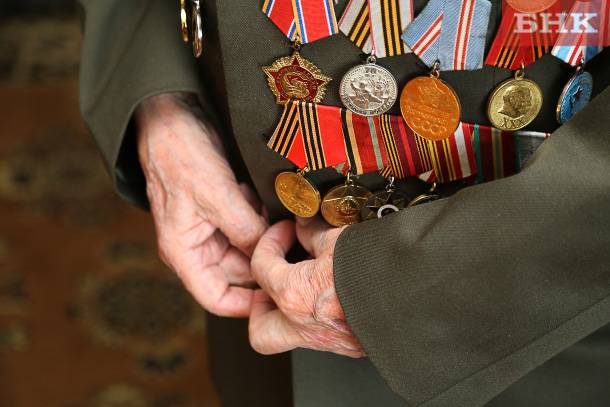 В Коми 27 ветеранов Великой Отечественной получили выплату ко Дню Победы