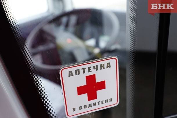 В России водителям разрешат самостоятельно комплектовать аптечки