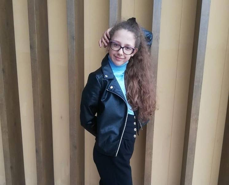 Валерия Верногорова из Ухты вновь участвует в международном детском вокальном конкурсе «Ты супер!» на канале НТВ