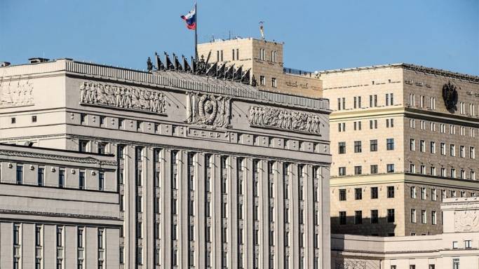 Армия России уничтожила пункт управления оперативного командования ВСУ