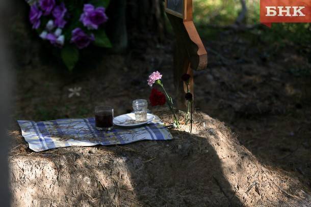 Жителей Прилузья попросили отменить поездки на кладбища из-за нового случая заражения коронавирусом