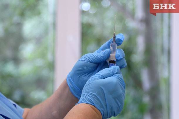 В Коми от гриппа привили 40 процентов населения