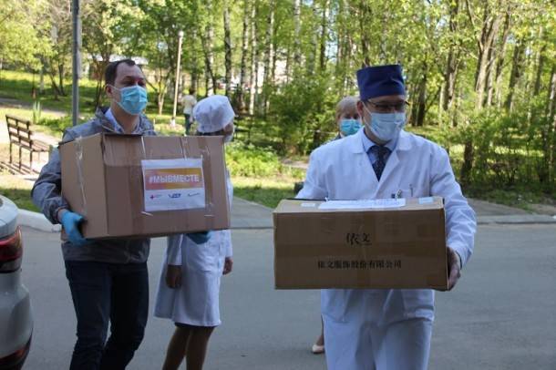 Общественники сообщили о дефиците средств защиты в сыктывкарской больнице