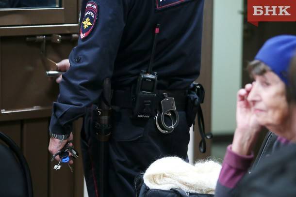 Полицейские из Коми задержали телефонных мошенников в Новосибирской области
