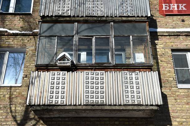 Жительница Печоры отсудила деньги за неотремонтированный балкон