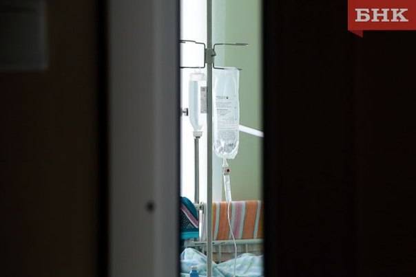 В Коми умер 58-й пациент с коронавирусом