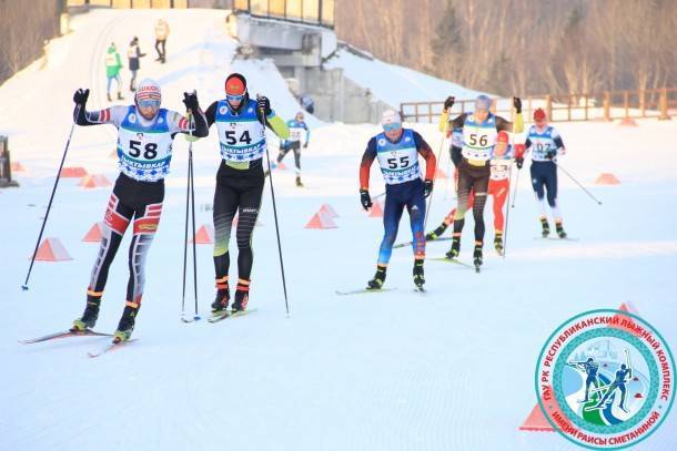 «Сыктывкарская лыжня» объединила спортсменов из Белоруссии и 34 регионов России