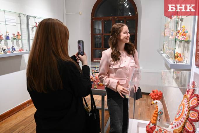 На «Ночи искусств» сыктывкарцы строили творческие мосты, «лечились» травами и погружались в дизайн