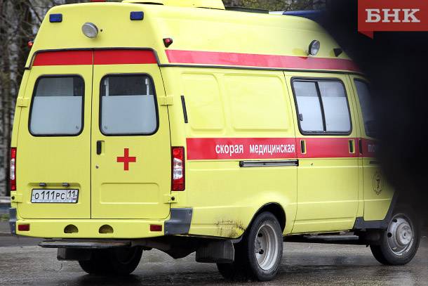 В Ижемском районе 17-летний водитель Chery съехал в кювет и попал в больницу