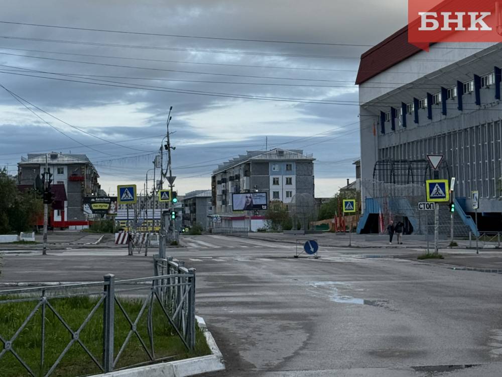 Пропавший в Воркуте ребенок найден
