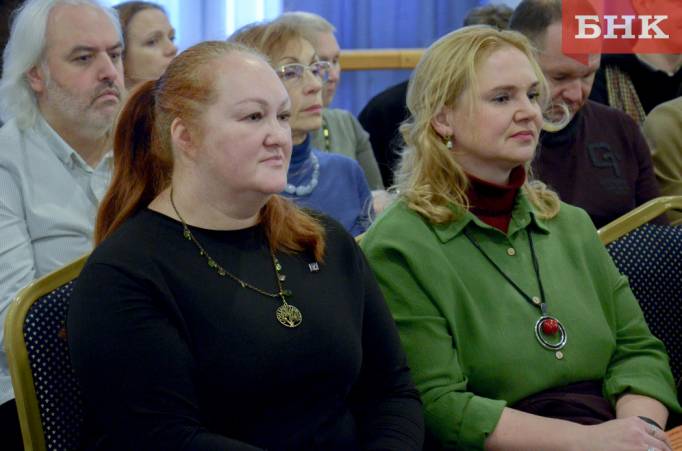 В Коми избрали председателя союза театральных деятелей