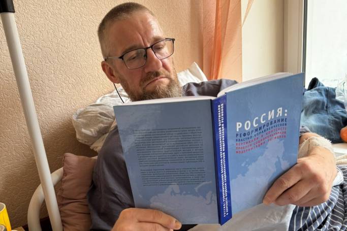 Экс-заместитель мэра Сыктывкара получил ранение на СВО
