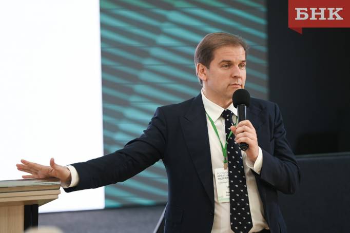 Начальник управления президента России Сергей Новиков дал подсказки по развитию креативных индустрий в Коми