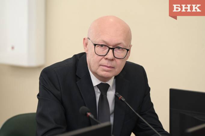 Мэр Сыктывкара Владимир Голдин: «Вопросы, связанные с будущим, буду решать после окончания рабочего дня»
