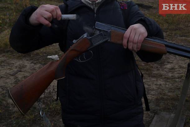 Жительница Удорского района получила уголовное дело из-за двустволки мужа
