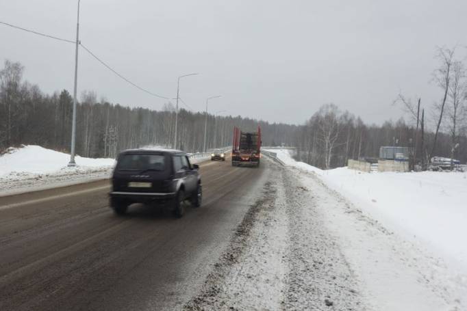 Открыто движение по новому мосту через реку Лемью, который строили семь лет