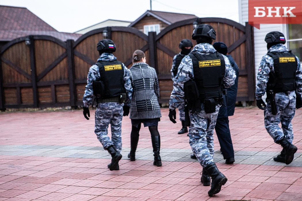 В Сыктывкаре из-за долгов наложили арест на имущество «Бакинского дворика»