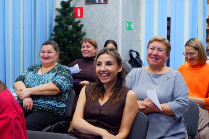 В Сыктывкаре «Единая Россия» организовала для мам праздник благодарности и любви