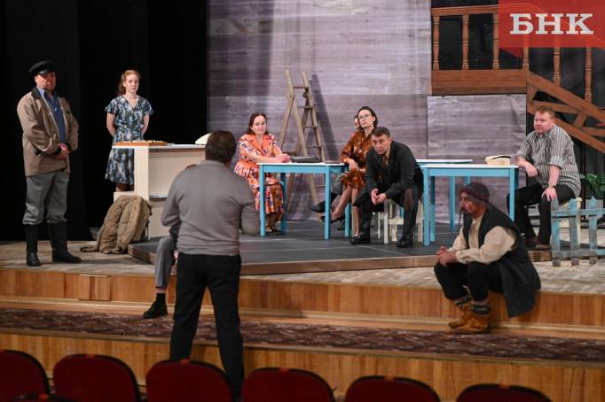 Минкульту Коми напомнили о планах по строительству здания для Нацтеатра