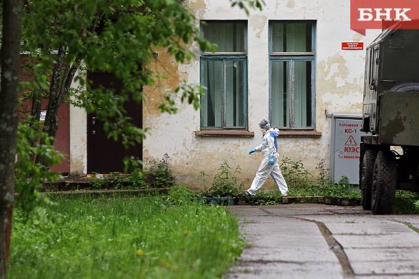 Вирусами от клещей в Коми заразились 63 человека