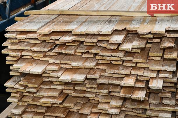 Из Коми вывезли 1,7 миллиона кубометров лесопродукции