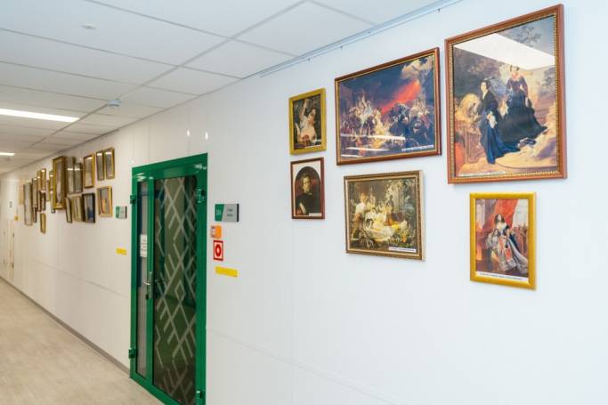 «Малая Третьяковка» в Ухте: история создания и возрождения