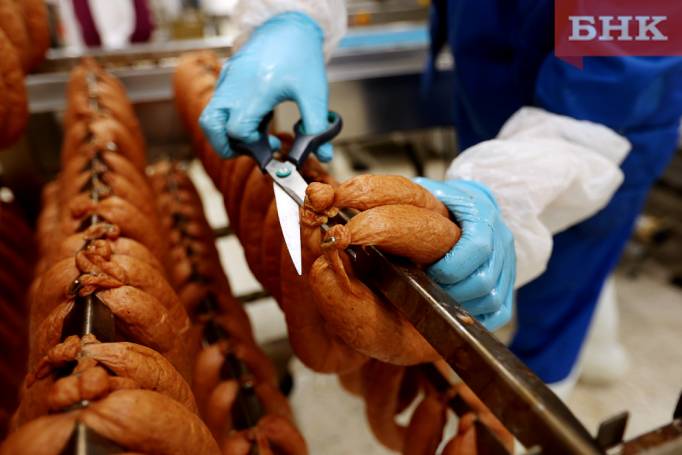 В Коми увеличились инвестиции в строительство и производство продуктов питания
