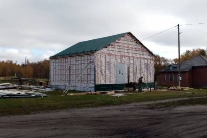 Минздрав Коми надеется завершить строительство 30 новых объектов до конца 2025 года