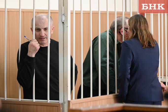 Сотрудники сыктывкарского СИЗО проиграли в споре с правой рукой Юрия Пичугина из-за четок