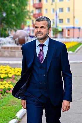 Максим Мартышин: «Если мои опыт и знания нужны городу, то все они будут применены»