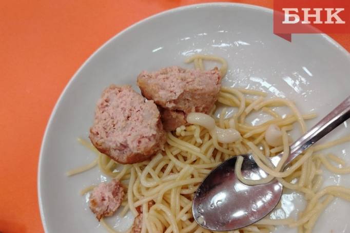 При проверке столовых в школах Сыктывкара выявили ДНК сальмонеллы в мясе цыпленка