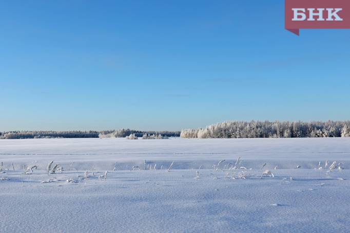 В Воркуту придут 30-градусные морозы