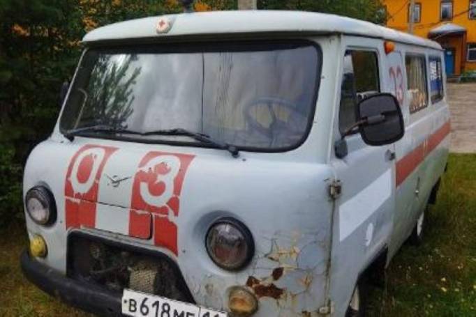 Цена за выставленные в Коми на продажу ненужные машины скорой помощи снизилась в 20 раз