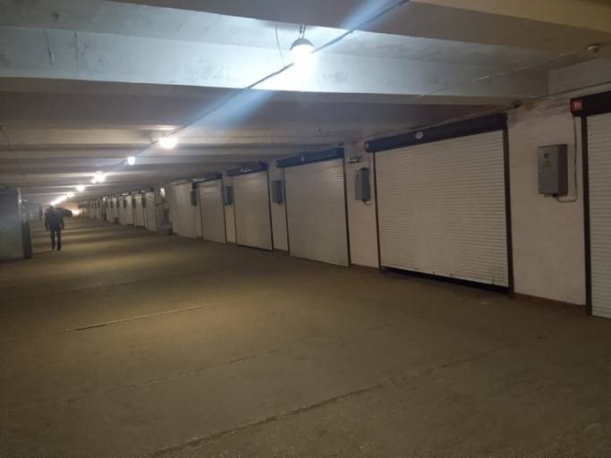 В Сыктывкаре после ареста гаража должник внес в бюджет миллион рублей