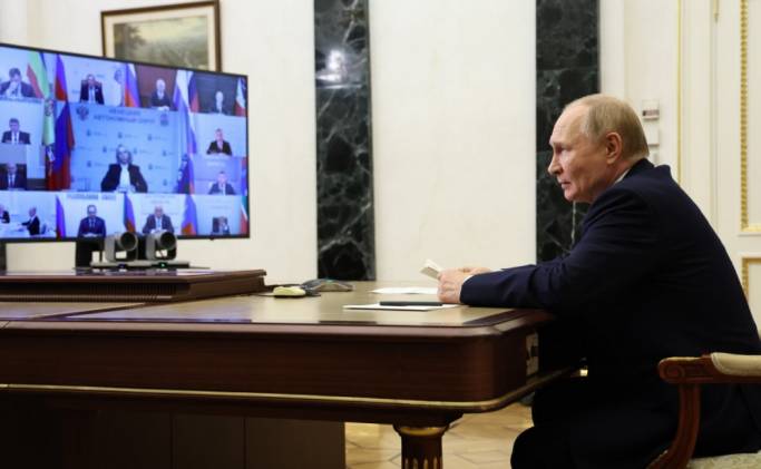 Ростислав Гольдштейн о встрече президента с избранными главами регионов: «Мы не подведем!»