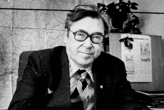 «Легенды Коми»: ученый Любомир Жеребцов