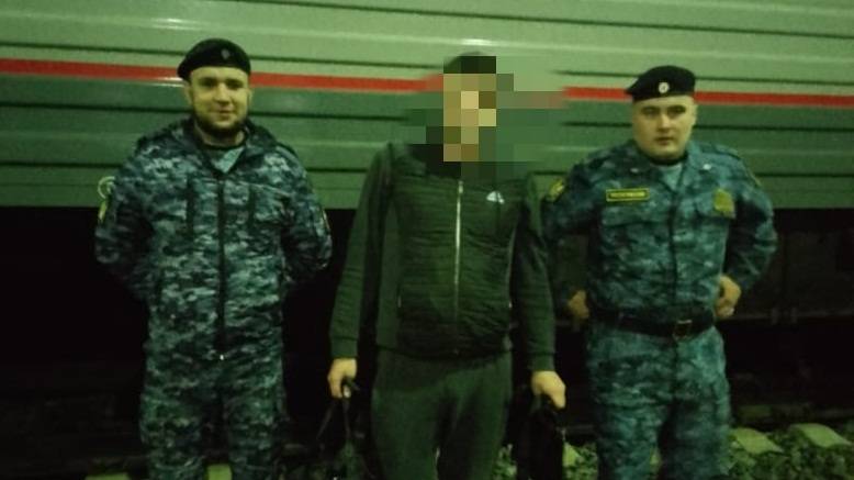 Должник приехал в Инту повидать друзей и попал под арест