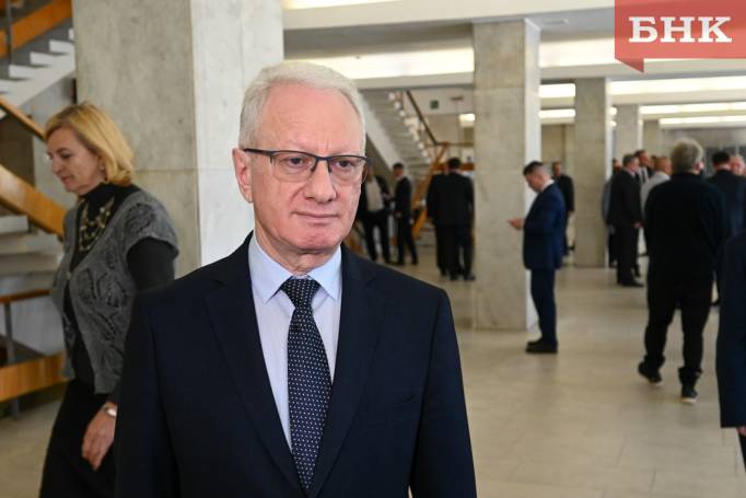 Геннадий Левицкий: «На посту главы Коми Ростислав Гольдштейн будет достоин высокого доверия жителей»