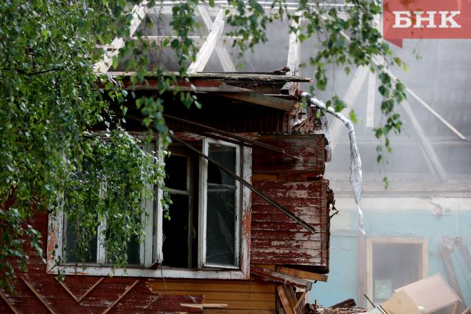 Какие дома в Сыктывкаре снесут по новой программе переселения людей из аварийного жилья