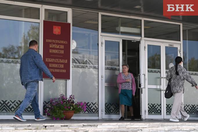В Коми проверят избирателей на двойное голосование