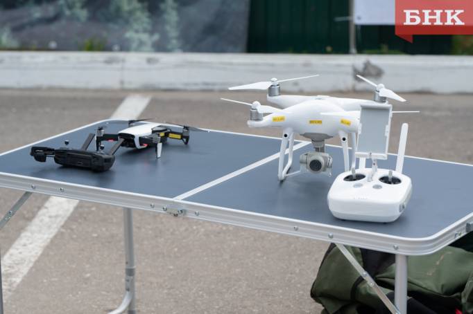 Лесничество в Усть-Куломском районе получит беспилотник