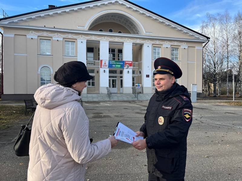 «Народный участковый» Коми: «Помочь людям – это значит жизнь прожита не зря»