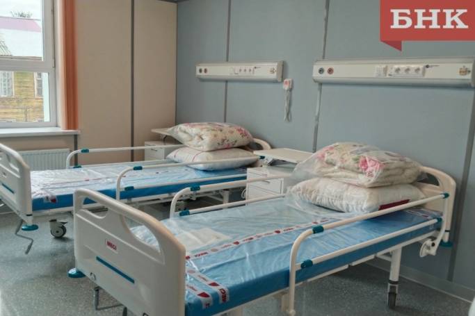 В Койгородском районе нашли погибшим ушедшего из больницы мужчину