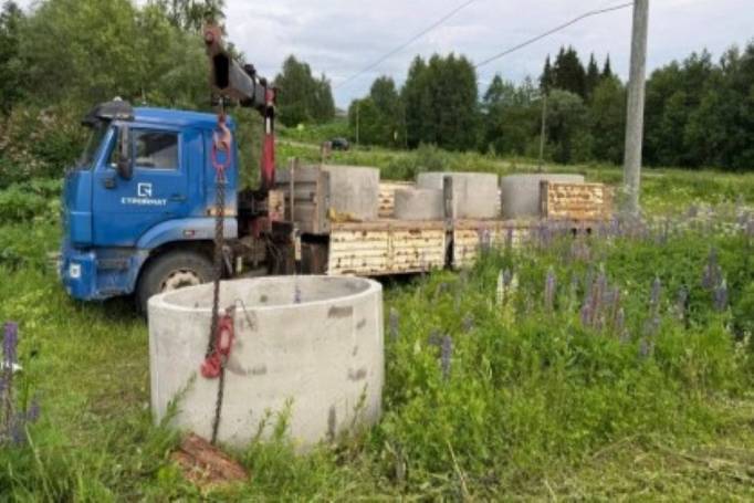 Год на принудительных работах проведет водитель грузовика за гибель жителя Корткеросского района