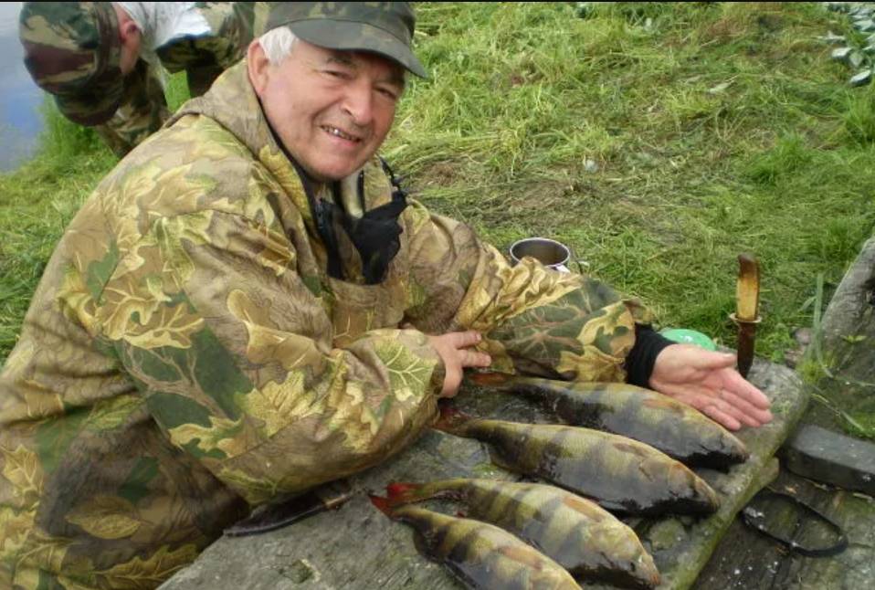 Известный в Удорском районе винодел Митрофаныч погиб на рыбалке