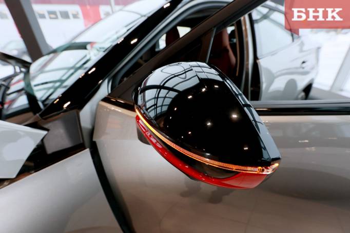 В Коми стало на 15 роскошных автомобилей больше