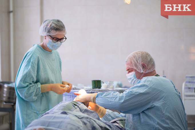 Пациентам Коми стало доступнее эндопротезирование брюшной аорты