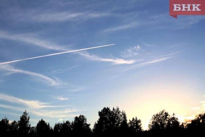 Южные районы Коми останутся под влиянием теплого циклона